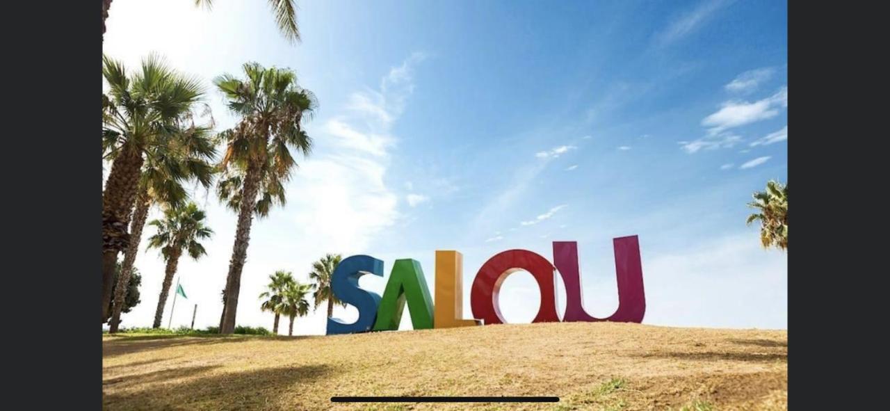 Especial Familias En Busqueda De Sol, Playa,... Apartment Salou Bagian luar foto