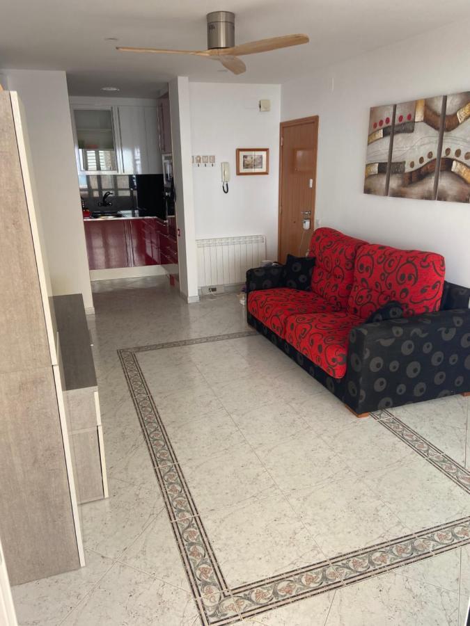 Especial Familias En Busqueda De Sol, Playa,... Apartment Salou Bagian luar foto